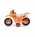 MOTOCICLETA DE FRICCIÓN [808B]