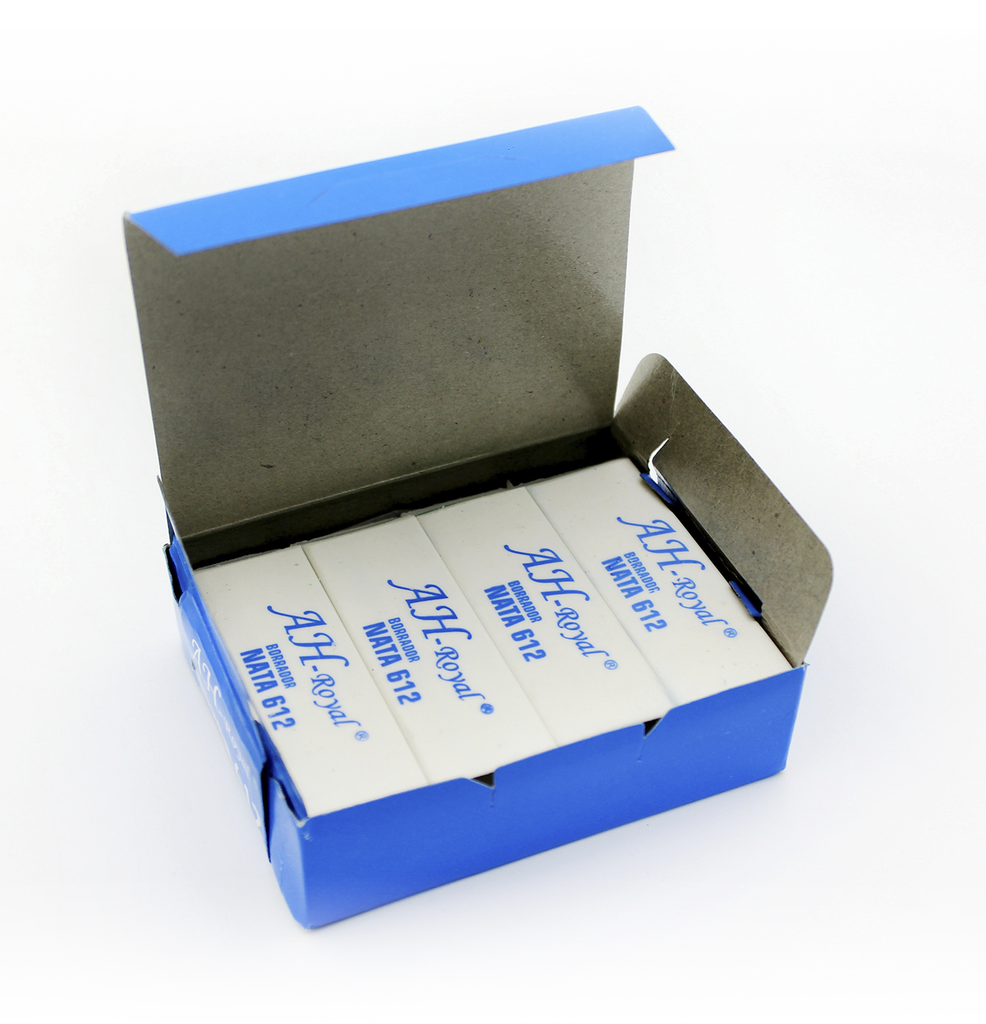 BORRADOR AH ROYAL 612 GRANDE (DISPLAY X 12 UNDS) [PAC20148-777]
