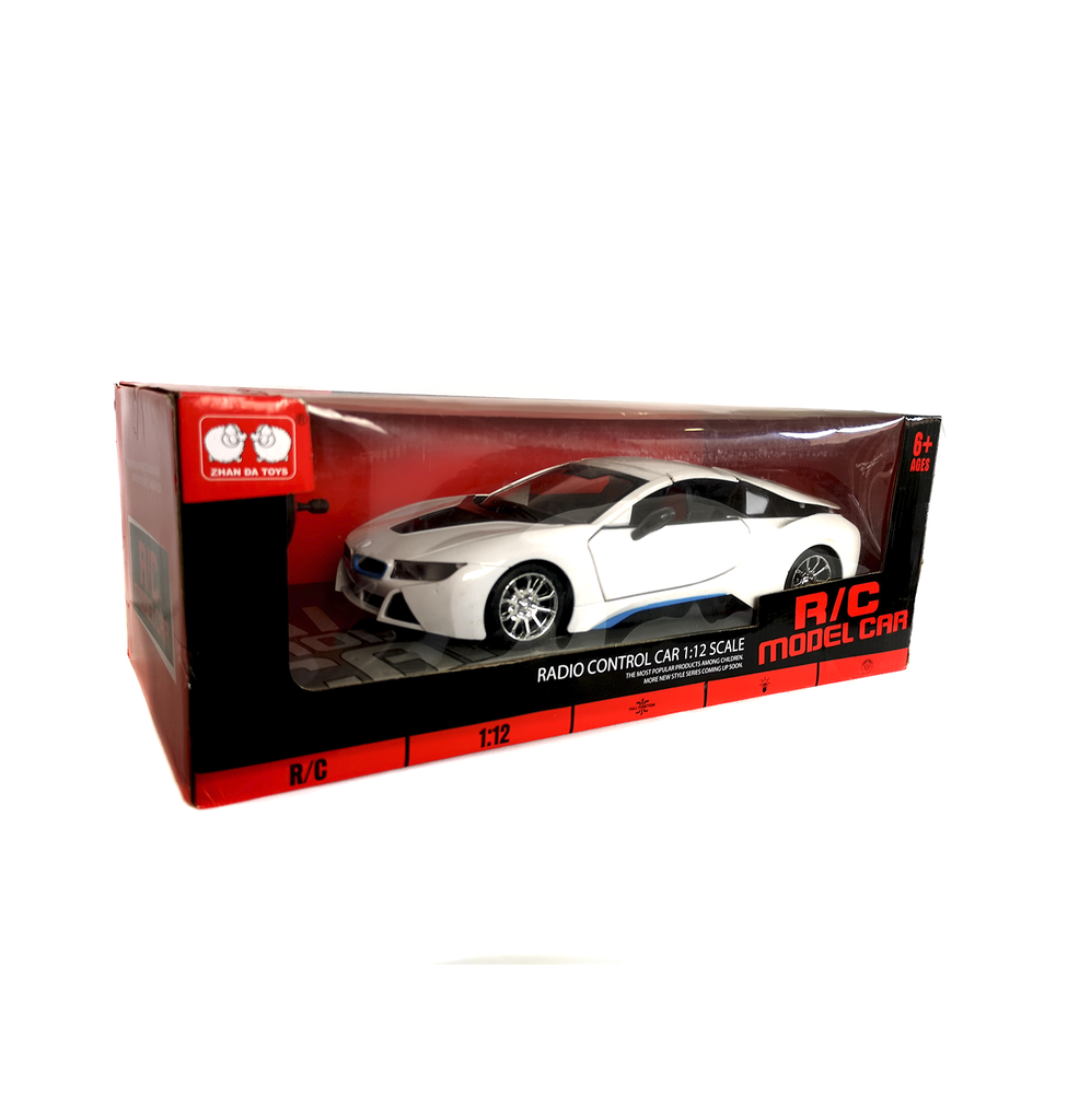 CARRO A CONTROL REMOTO  FINO PACA X  24 [008-A127a]