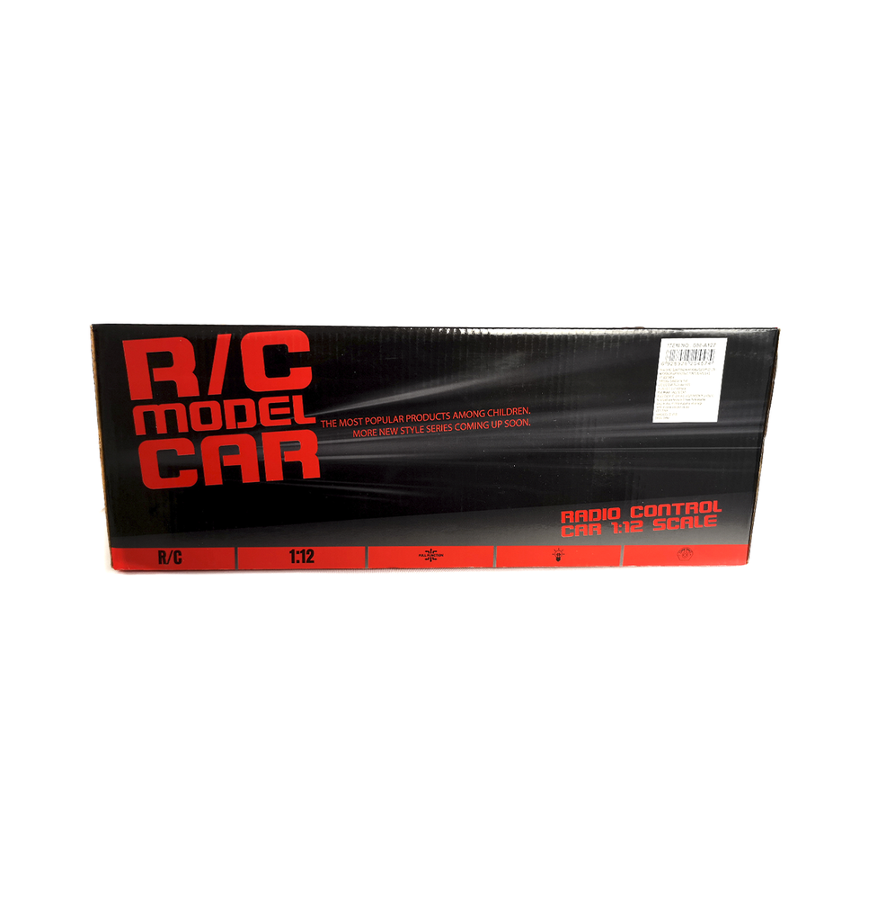 CARRO A CONTROL REMOTO  FINO PACA X  24 [008-A127a]