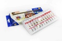 OLEO AH ROYAL X12 ROJO [PAC30319-3587]