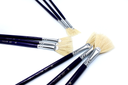 PINCEL AH ROYAL JUEGO ABANICO CERDA X9 DISPLAY X10 [PAC20722-25]