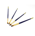 PINCEL AH ROYAL JUEGO LENGUA DE GATO X4 DISPLEY X10. No.2,4,6,9. [PAC20076-132]