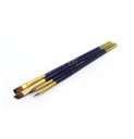 PINCEL AH ROYAL JUEGO X 4  No.0/0,1,4,6 DISPLEY X10 []