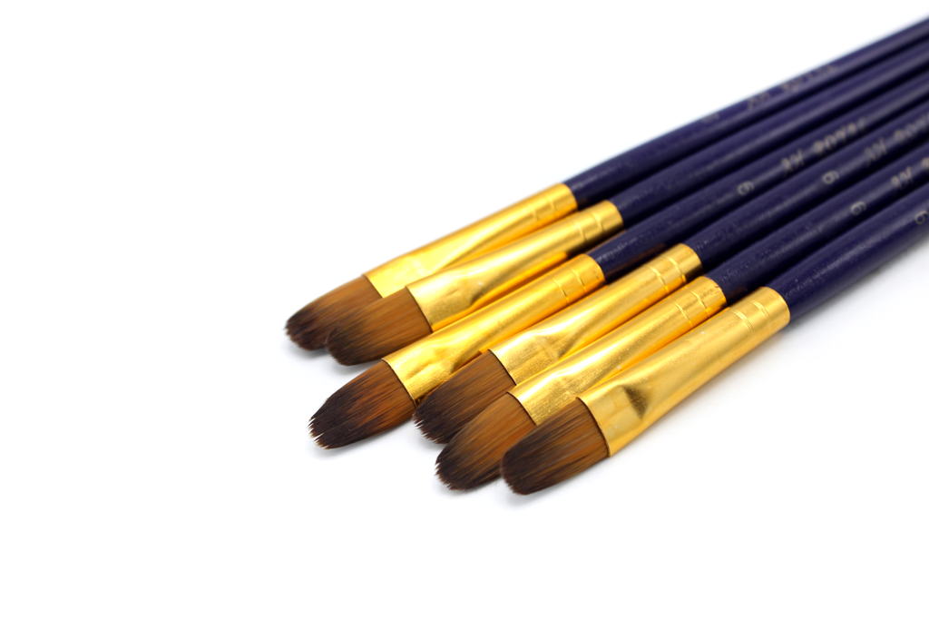 PINCEL AH ROYAL LENGUA DE GATO No.9 X6 DISPLAY X10 [PAC20081-905]