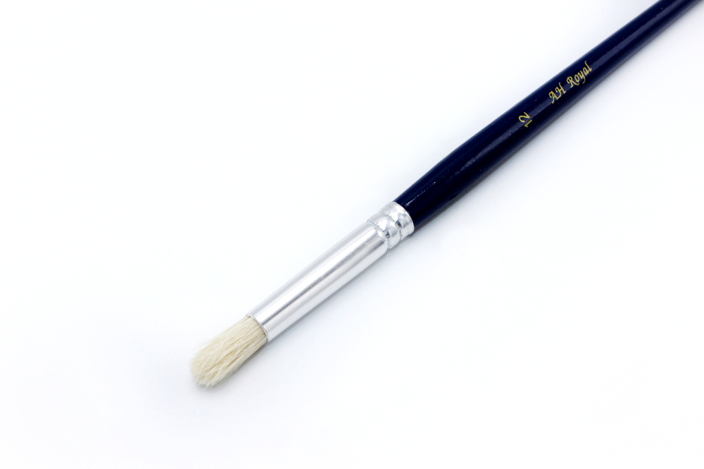 PINCEL AH ROYAL PARA ESTENCIL O ESTARCIDO No. 12 [PAC70040-3745]
