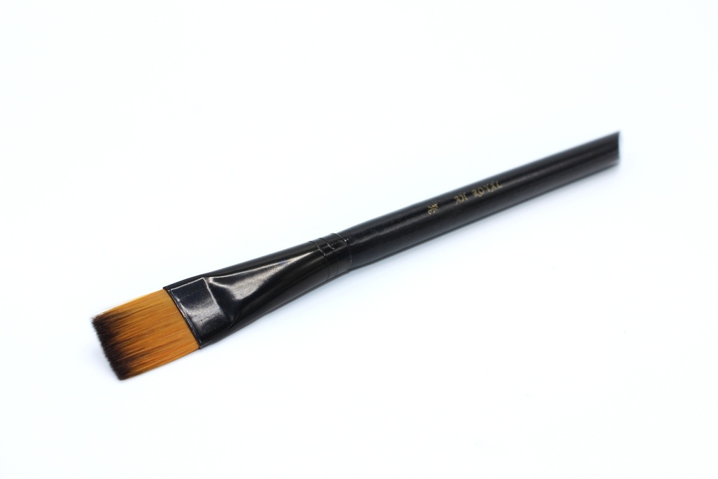 PINCEL AH ROYAL PLANO  3/4 NEGRO X UND PACA X 500 UND [PAC20045]
