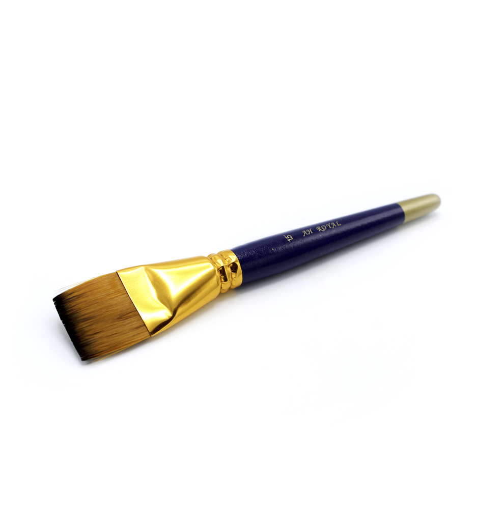 PINCEL AH ROYAL PLANO 1.5" DISPLEY X10 [PAC20048]