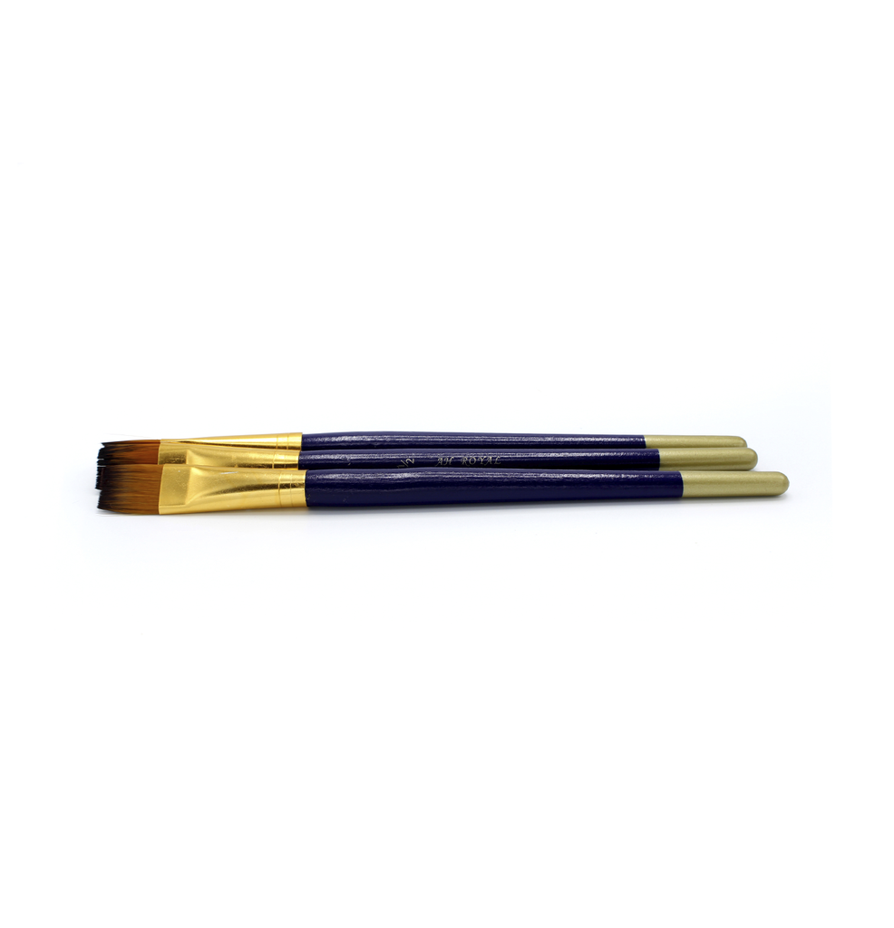 PINCEL AH ROYAL PLANO 1/2 X 3 UND DISPLEY X10 [PAC20730]