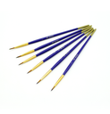 PINCEL AH ROYAL REDONDO No.1 X6 DISPLAY X10 [PAC20062-906]