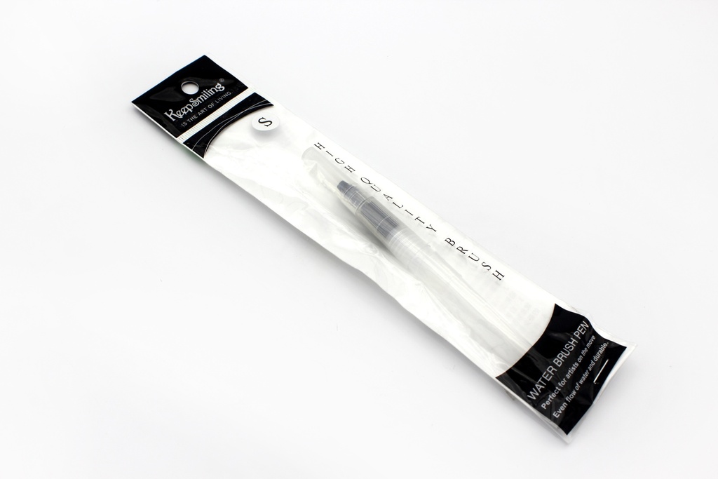 PINCEL RECARGABLE PARA ACUARELA   REDONDO TALLA S [PAC90432-103]