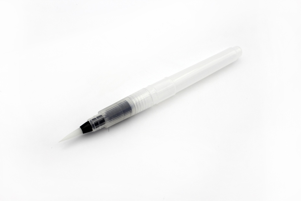 PINCEL RECARGABLE PARA ACUARELA REDONDO   TALLA M [PAC90433-105]
