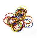 BANDAS DE CAUCHO COLORES  BOLSA [PAC50136-3350]