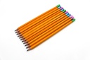 LAPIZ AH ROYAL ECOLOGICO AMARILLO HB-2 (DISPLAY X 12 UNDS) [PAC30075-878]