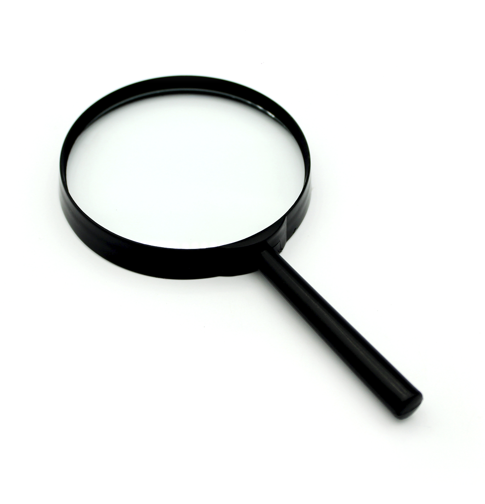 LUPA 90 MM GLASS [PAC20306-2236]