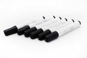 MARCADOR AH ROYAL BORRABLE BISELADO NEGRO (DISPLAY X10UNDS) [PAC70582-3274]