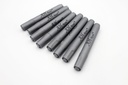 MARCADOR AH ROYAL METALICO PLATA 420 (DISPLAY X10UNDS) GRUESO [PAC90023-1160]