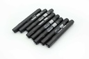 MARCADOR AH ROYAL PERMANENTE BISELAD0 NEGRO (DISPLAY X 10UNDS) [PAC70574-2566]