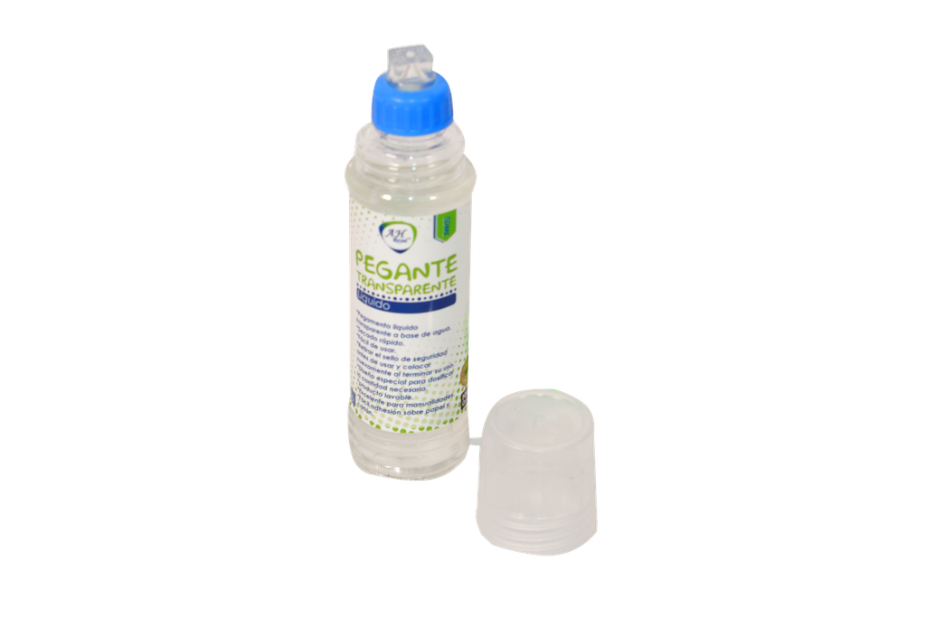 PEGANTE AH ROYAL TRANSPARENTE LIQUIDO POR 50ML PACA X 288 [PAC2023]