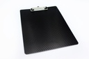 TABLA PLASTICA NEGRA GANCHO PEQUEÑO FLEXIBLE [PAC90025-1168]