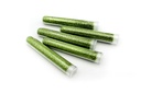 TUBO DE ESCARCHA  VERDE   LIMON []