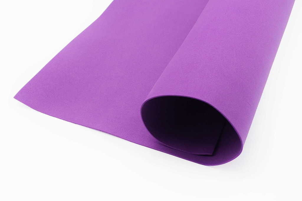 FOAMY 4 CARTA AH ROYAL MORADO (PAQUETE X10UNDS) [AH28101415/AH20101415]