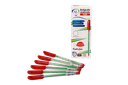 BOLIGRAFO AH ROYAL 0.7MM GEL REDONDO ROJO (DISPLAY X 12 UNDS) [ROJO70631-2054]