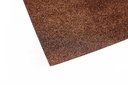 FOAMY CARTA AH ROYAL ESCARCHADO CAFE (PAQUETE X10UNDS) [PAC40291-4117]