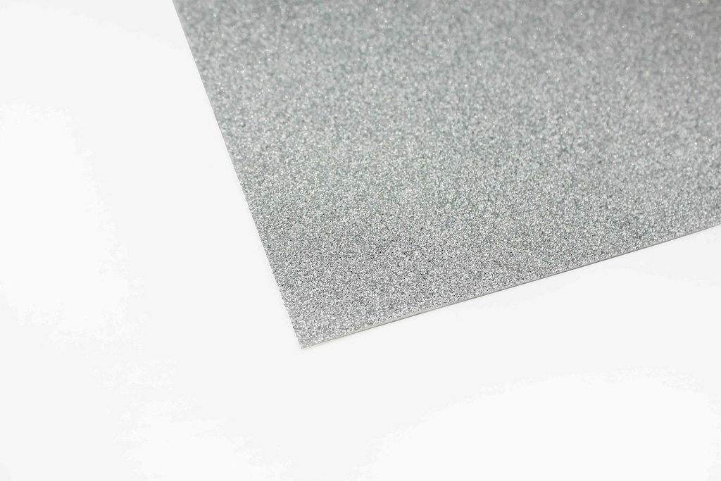FOAMY CARTA AH ROYAL ESCARCHADO PLATA (PAQUETE X10UNDS) [AH11101215/PAC40292-4107]