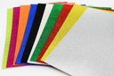 FOAMY CARTA AH ROYAL ESCARCHADO SURTIDO (PAQUETE X10UNDS) [AH11100015]