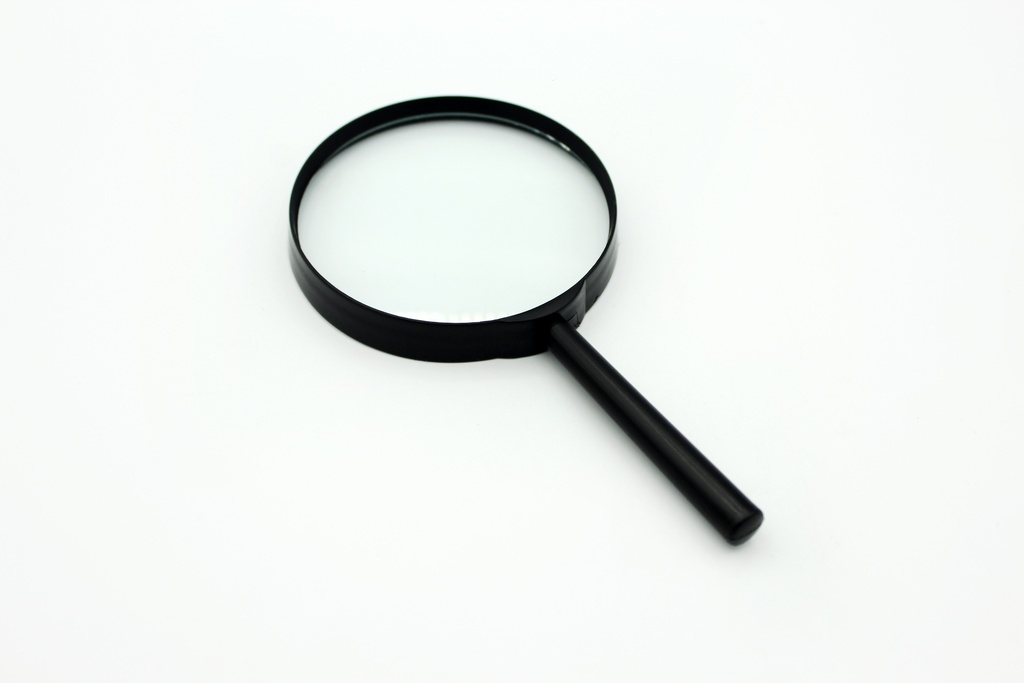 LUPA 50 MM GLASS []