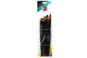 PINCEL AH ROYAL LINEA PREMIUM  NEGRO SURTIDOX6 UNIDADES [PAC90353-1006]