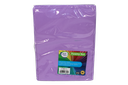FOAMY CARTA AH ROYAL LILA (PAQUETE X10UNDS) [AH10101215/PAC0003-1020]