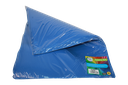 FOAMY 4 CARTA AH ROYAL AZUL REY (PAQUETE X10UNDS) [AH28100515/AH20100515/PAC40121 / PAC0020-1037]
