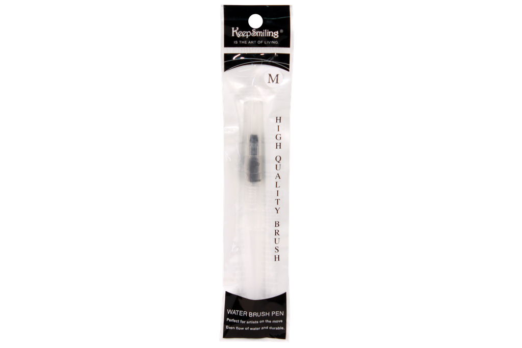 PINCEL RECARGABLE PARA ACUARELA REDONDO   TALLA M [PAC90433-105]