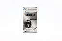 MARCADOR AH ROYAL METALICO PLATA  DELGADO-PACAX144 (DISPLAY X12UNDS) [PAC90020-1124]