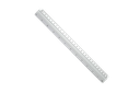 REGLA METALICA GRANDE DE 50CM CAJA X 600 UNDS [PAC30114 / PAC10042]