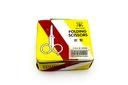 TIJERA DE DOBLAR GRANDE  201 EN BOLSA (DISPLAY X 12 UNDS)[]