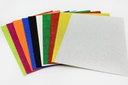 FOAMY CARTA AH ROYAL ESCARCHADO SURTIDO (PAQUETE X10UNDS) [AH11100015]