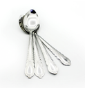 CUCHARAS METALICAS JUEGO X12 [PAC30136 / PAC30138 / PAC30137-1443]