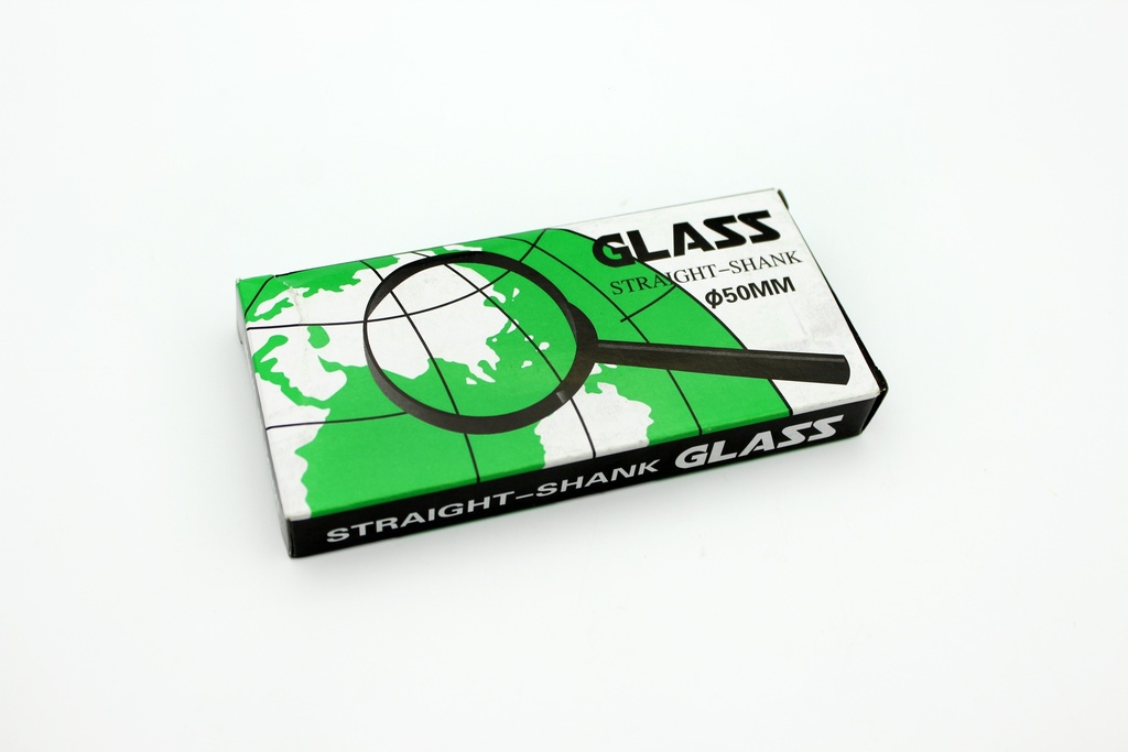 LUPA 50 MM GLASS [PAC20303]