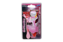 CUCHILLA DE AFEITAR ROSADA 2441 4 HOJAS DISPLAY X2 [PAC90338-1648]