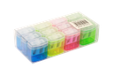 SACAPUNTA  DOBLECUADRADO (DISPLAY X 12UNDS) PC X 1440 UND [PAC2095]