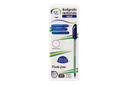 BOLIGRAFO AH ROYAL SEMI GEL 0.7 REDONDO AZUL (DISPLEY X12 UND) CAJA X 144 DPS