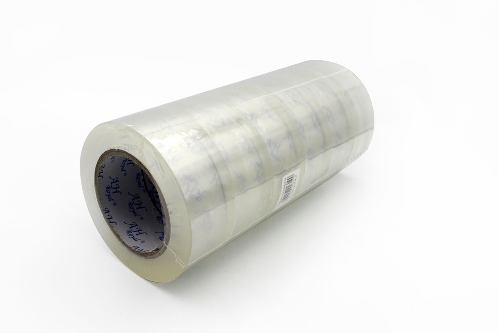 CINTA  TRANSPARENTE ANCHA  300 CAJA  X 72 UND [PAC90049-2320]