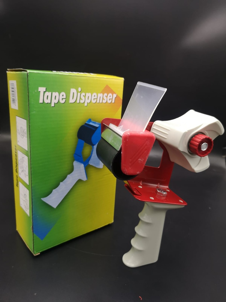 DISPENSADOR CINTA []