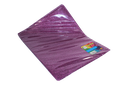 FOAMY 4 CARTA AH ROYAL ESCARCHADO MORADO (PAQUETE X10UNDS) [AH29100815]