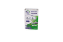 MARCADOR AH ROYAL BORRABLE BISELADO ROJO - CAJA X 120 UND- (DISPLAY X10UNDS) [PAC70584-3269]