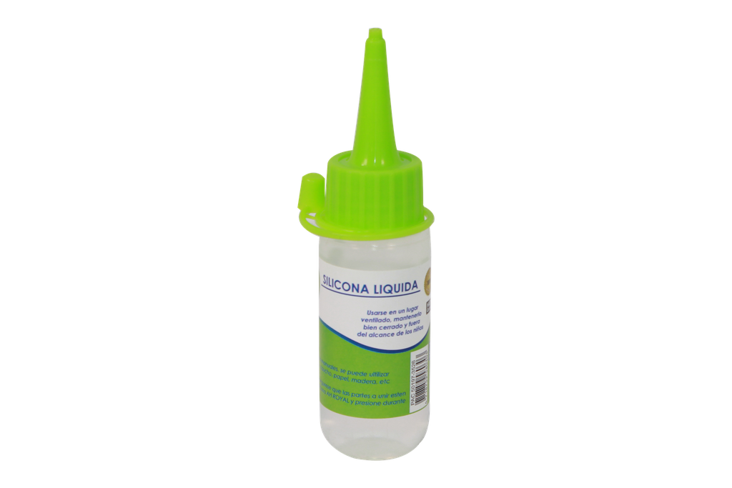 SILICONA LIQUIDA AH ROYAL X30 ML CAJA X576 UNDS [PAC50197-3526]
