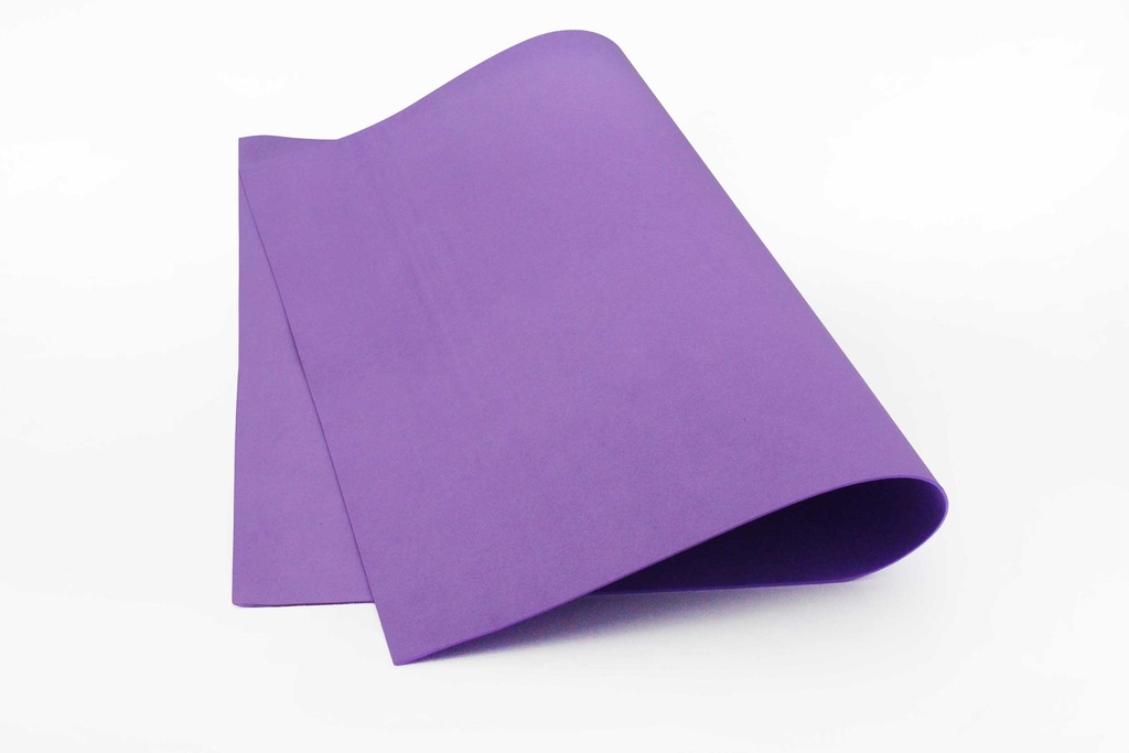 FOAMY 4 CARTAS AH ROYAL LILA  (PAQUETE X10UNDS) [AH28101215/AH20101215]